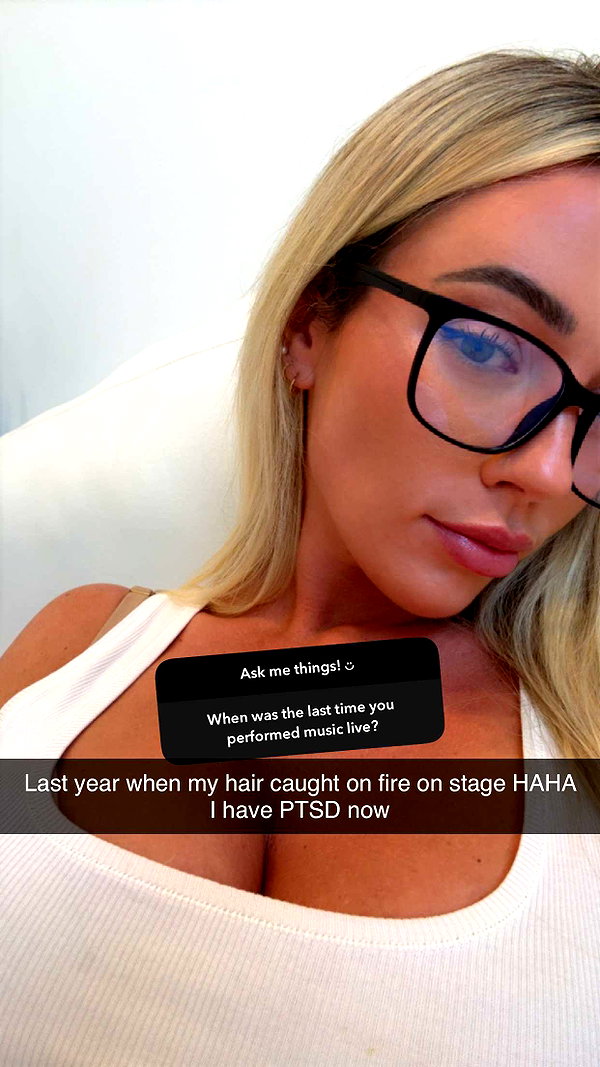 jadelynmusic snapchat image archive image