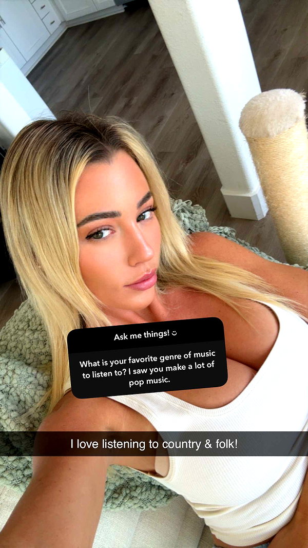 jadelynmusic snapchat image archive image