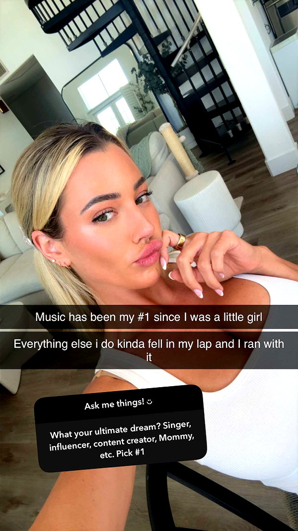 jadelynmusic snapchat image archive image