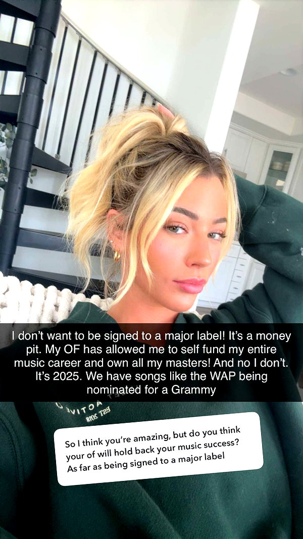 jadelynmusic snapchat image archive image