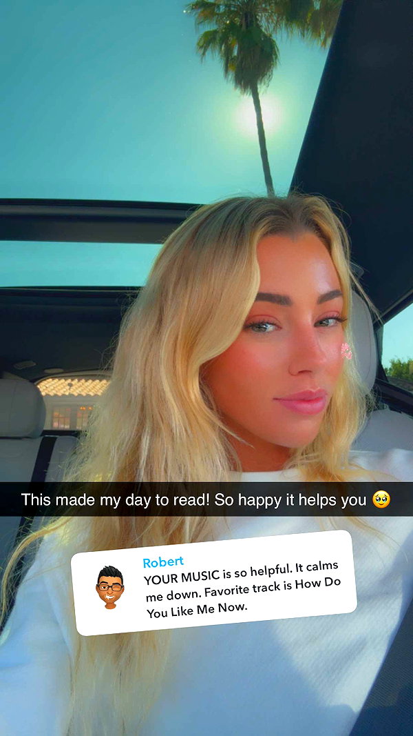 jadelynmusic snapchat image archive image