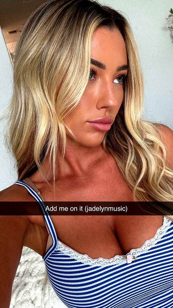 jadelynmusic snapchat image archive image