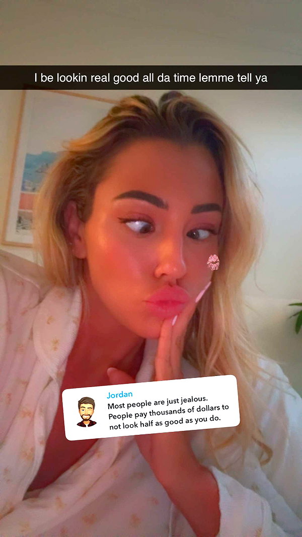 jadelynmusic snapchat image archive image