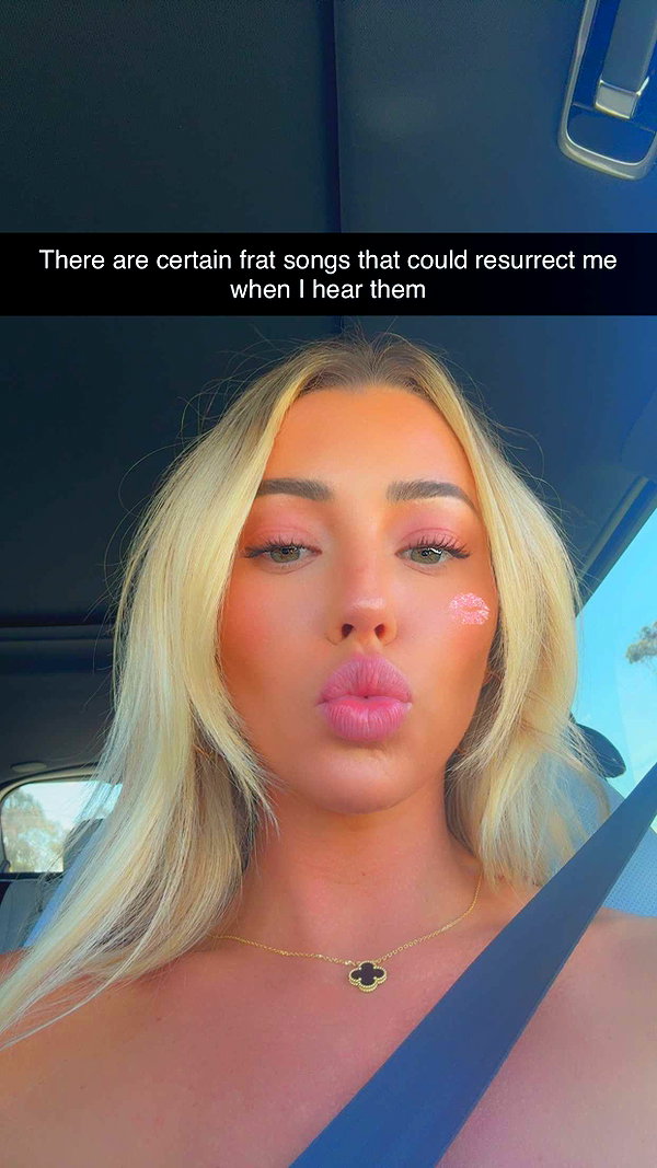 jadelynmusic snapchat image archive image