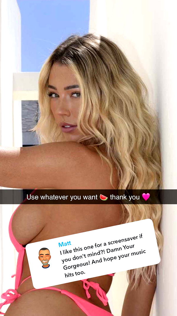 jadelynmusic snapchat image archive image