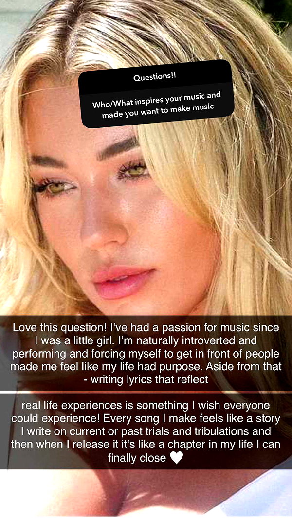 jadelynmusic snapchat image archive image