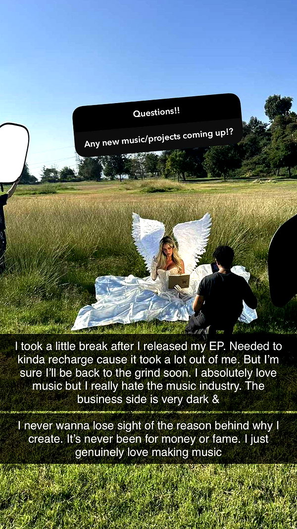 jadelynmusic snapchat image archive image