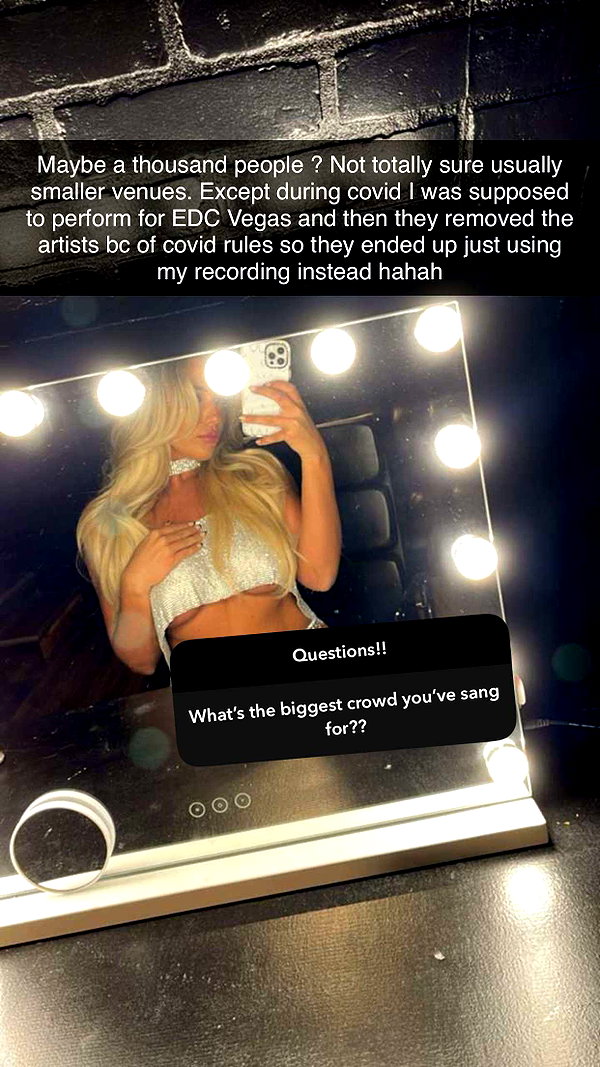 jadelynmusic snapchat image archive image
