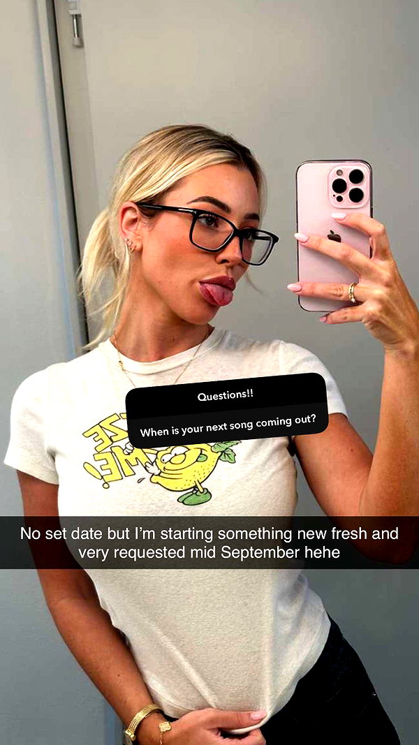 jadelynmusic snapchat image archive image
