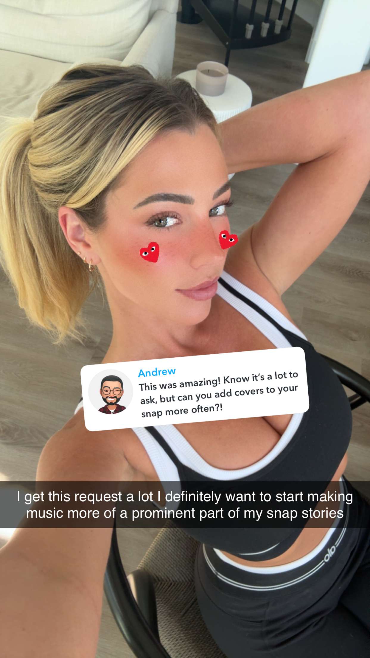 jadelynmusic snapchat image archive image