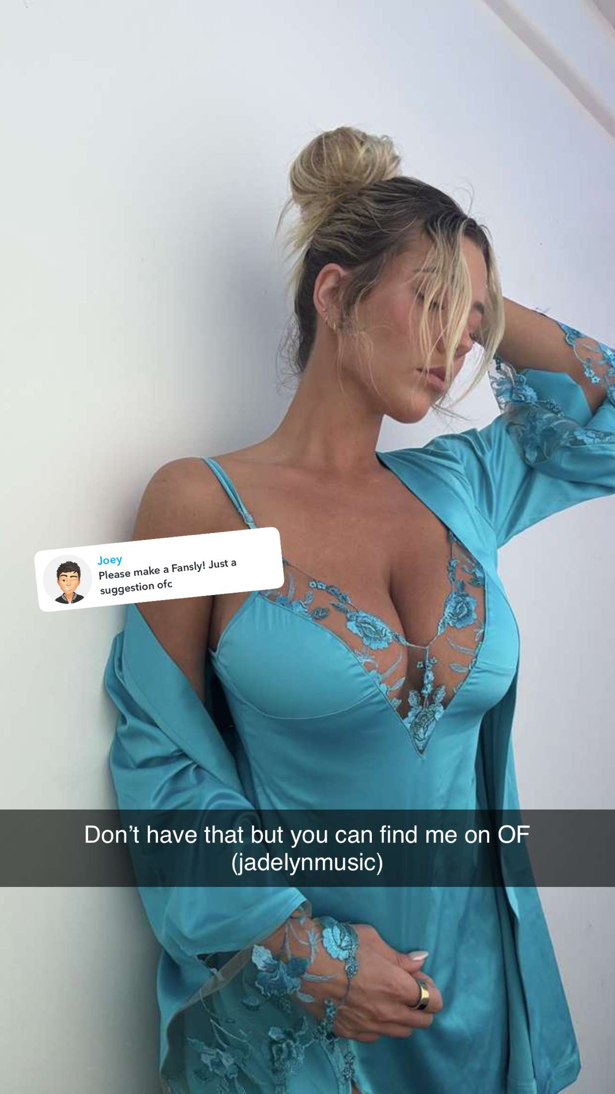 jadelynmusic snapchat image archive image