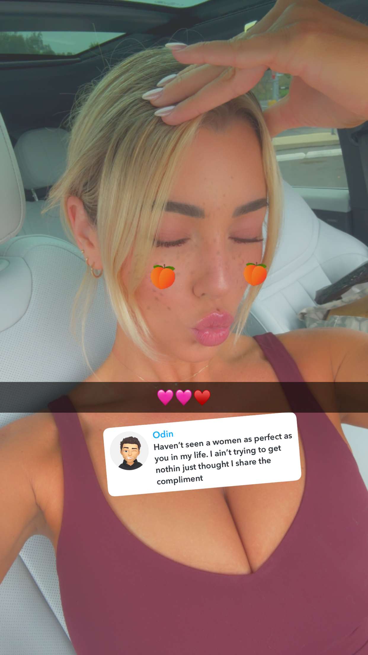 jadelynmusic snapchat image archive image