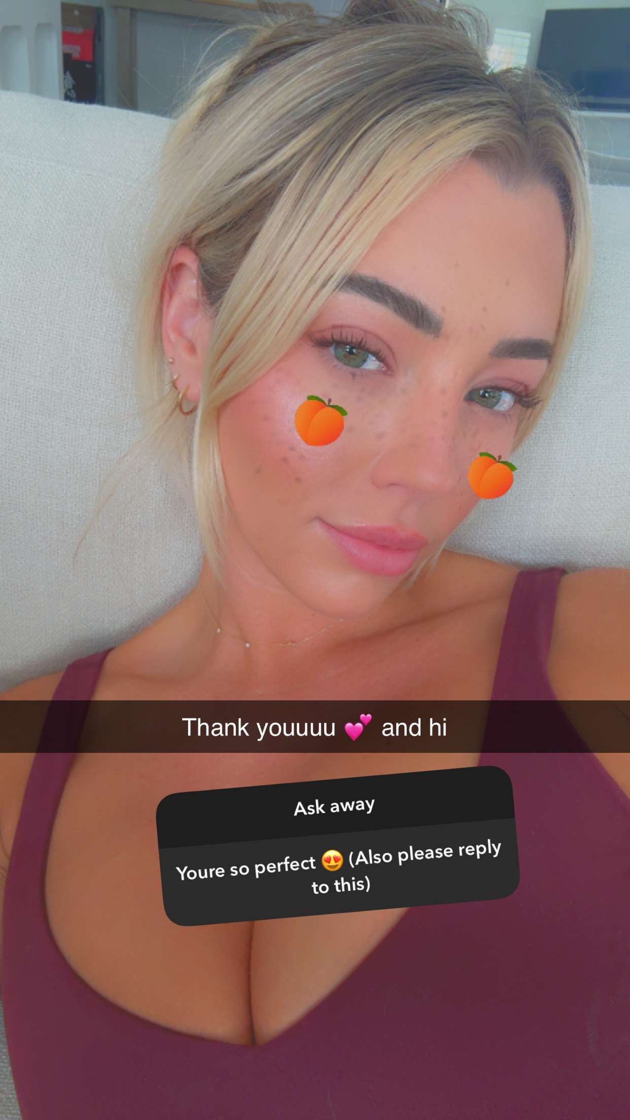 jadelynmusic snapchat image archive image