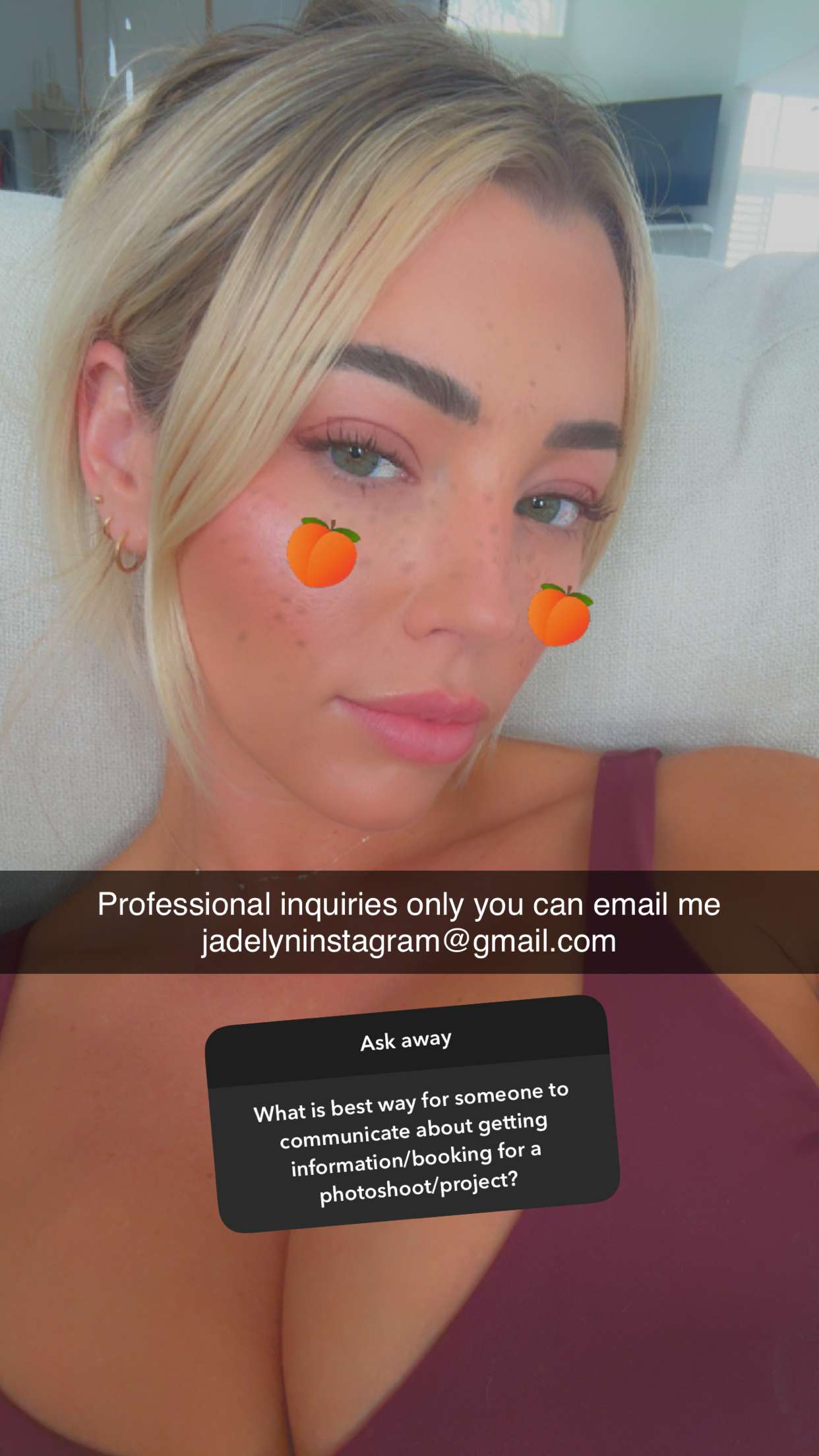 jadelynmusic snapchat image archive image