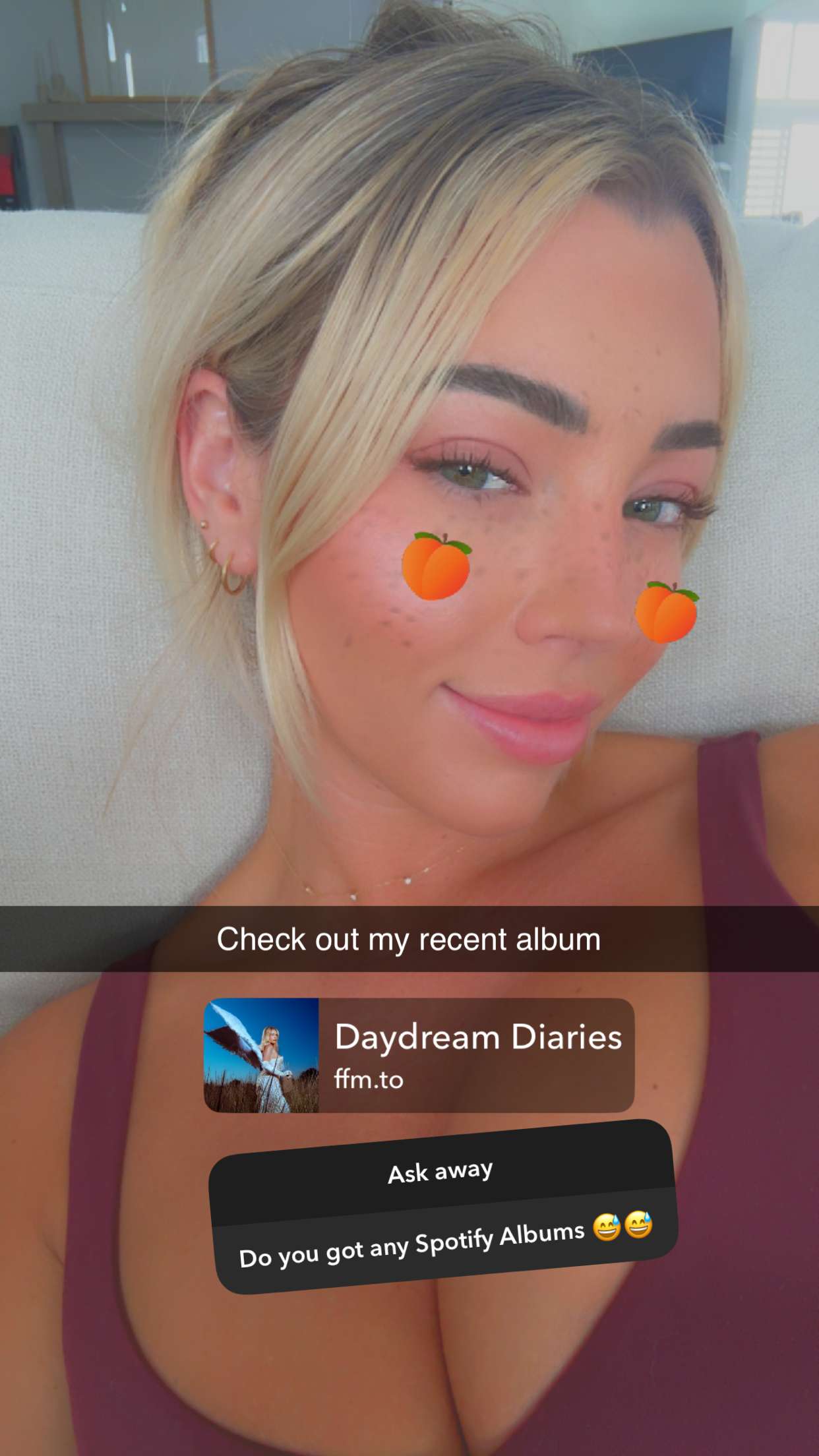 jadelynmusic snapchat image archive image