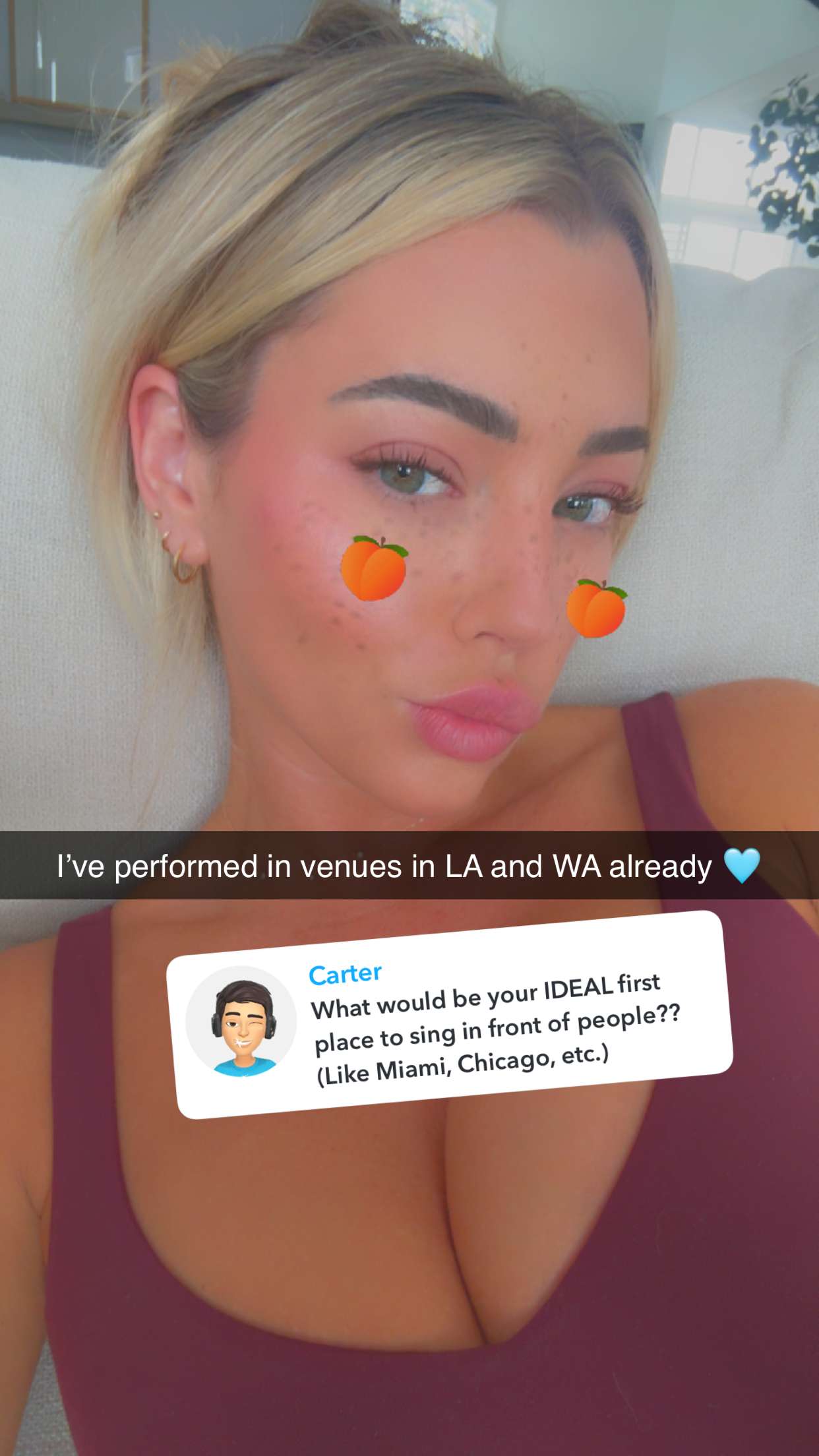 jadelynmusic snapchat image archive image