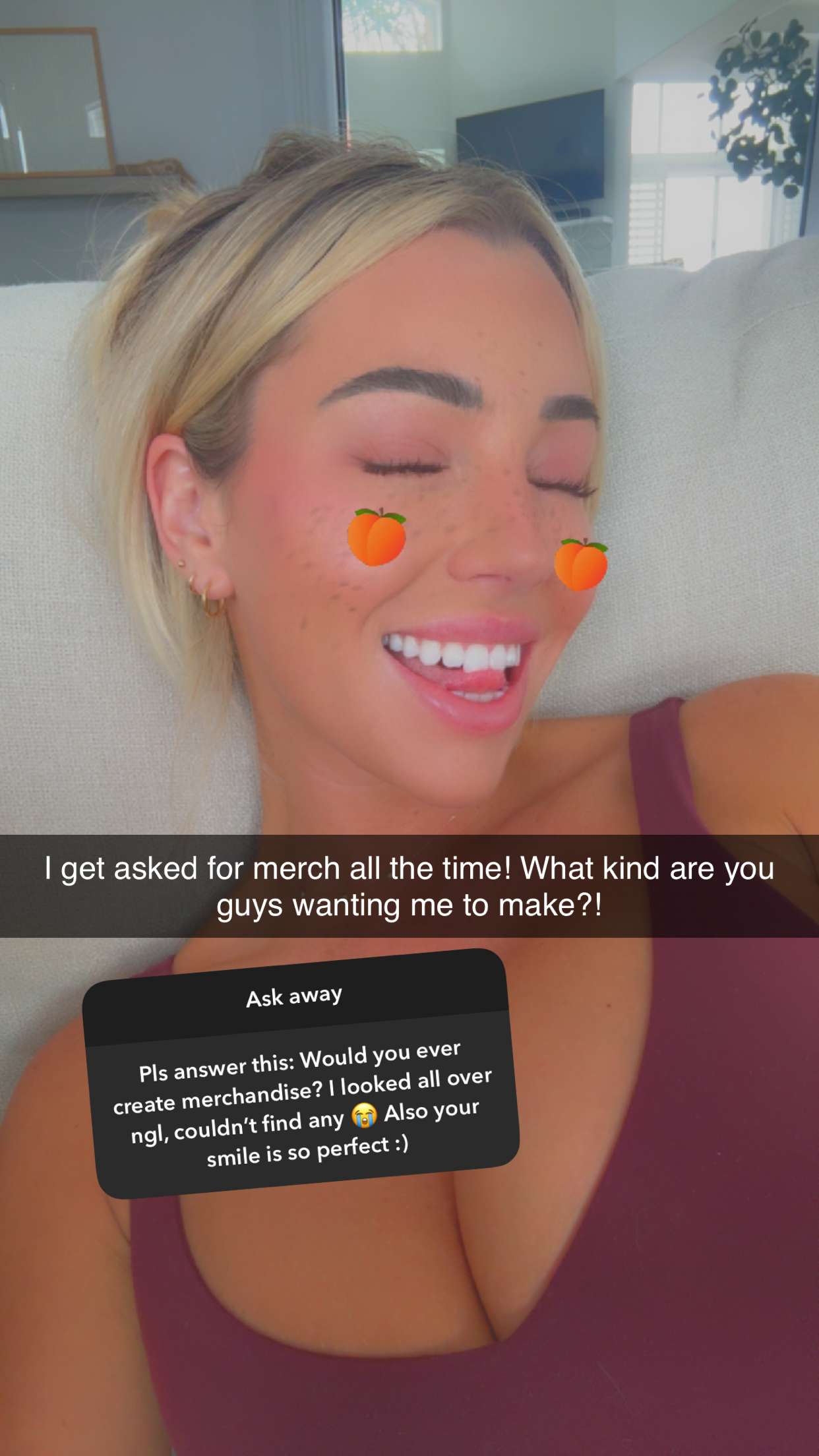 jadelynmusic snapchat image archive image