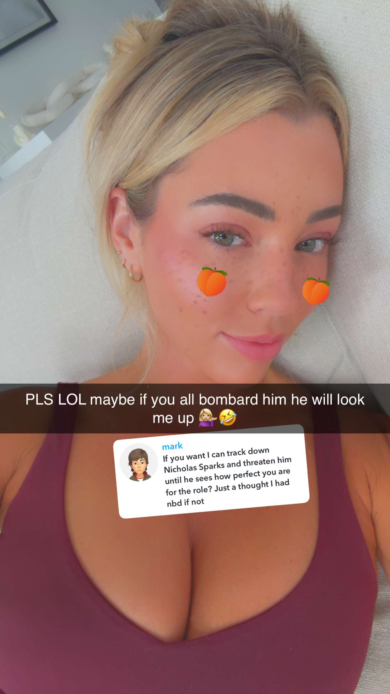 jadelynmusic snapchat image archive image