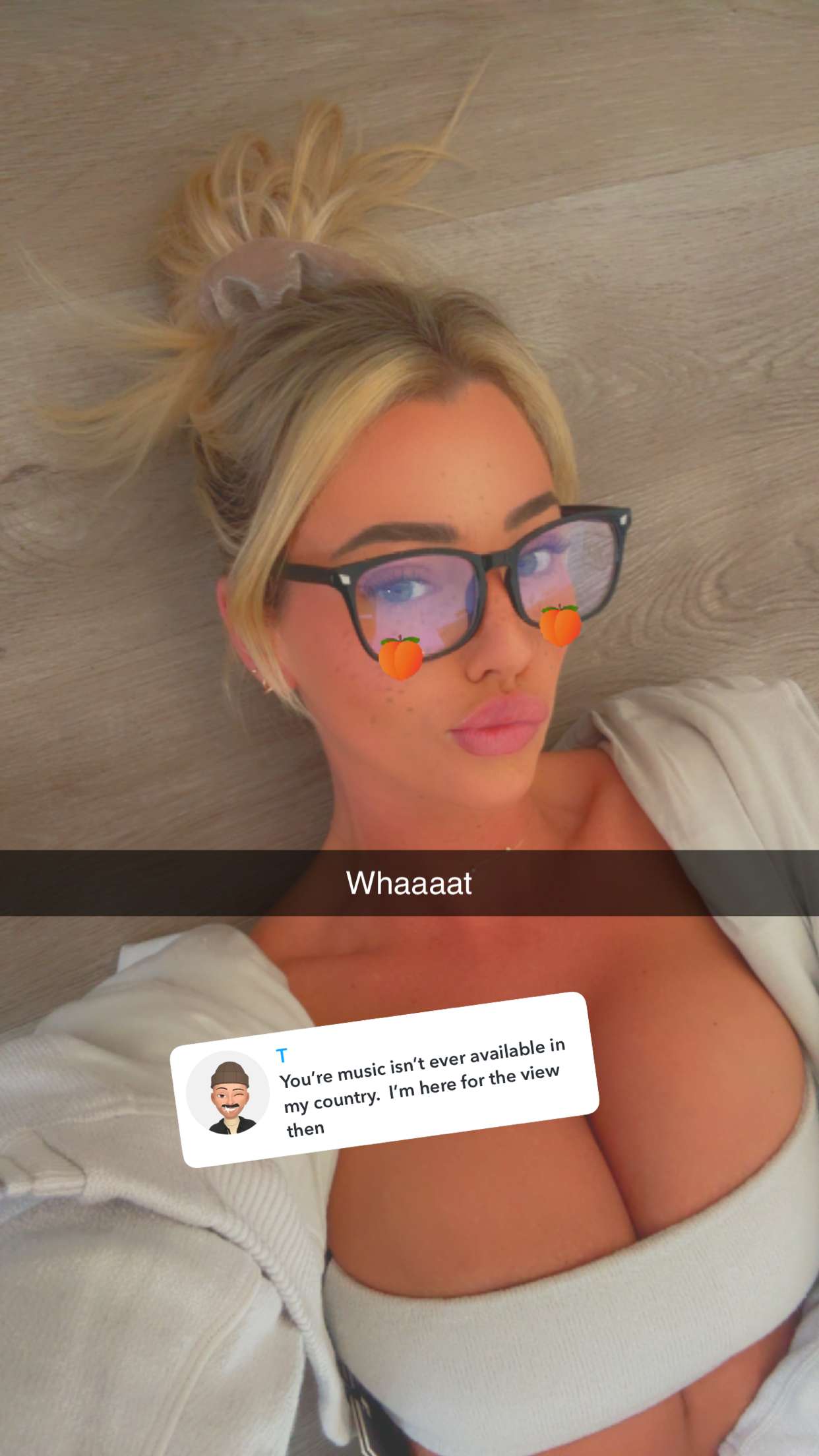 jadelynmusic snapchat image archive image