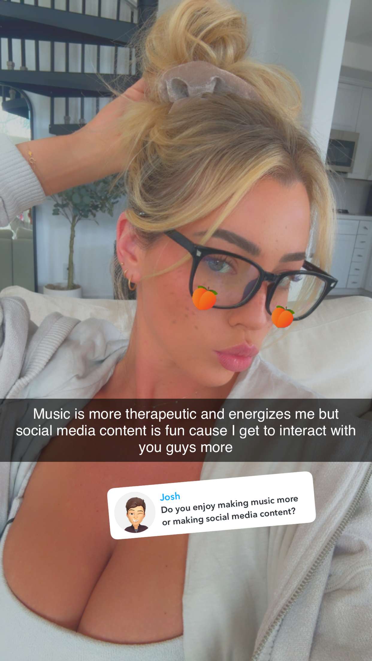 jadelynmusic snapchat image archive image