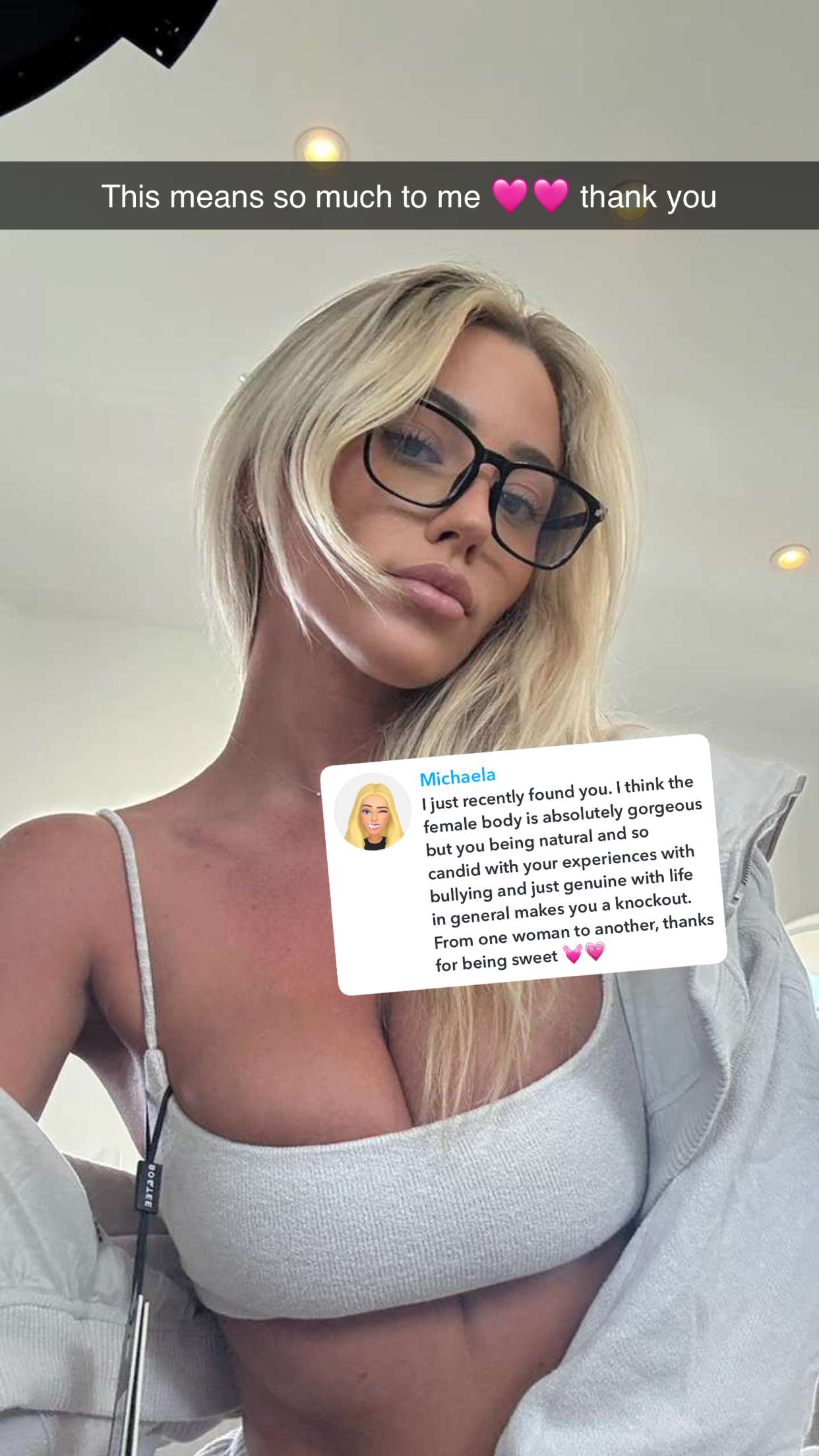 jadelynmusic snapchat image archive image