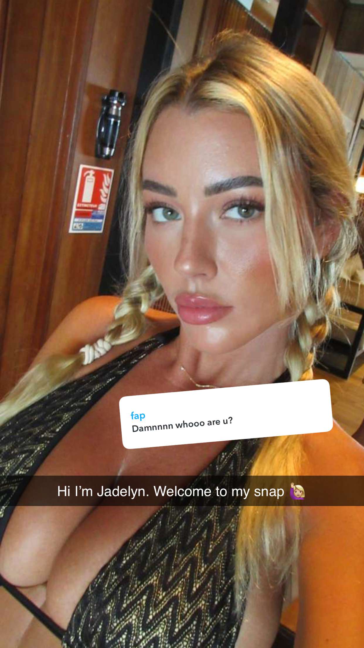 jadelynmusic snapchat image archive image