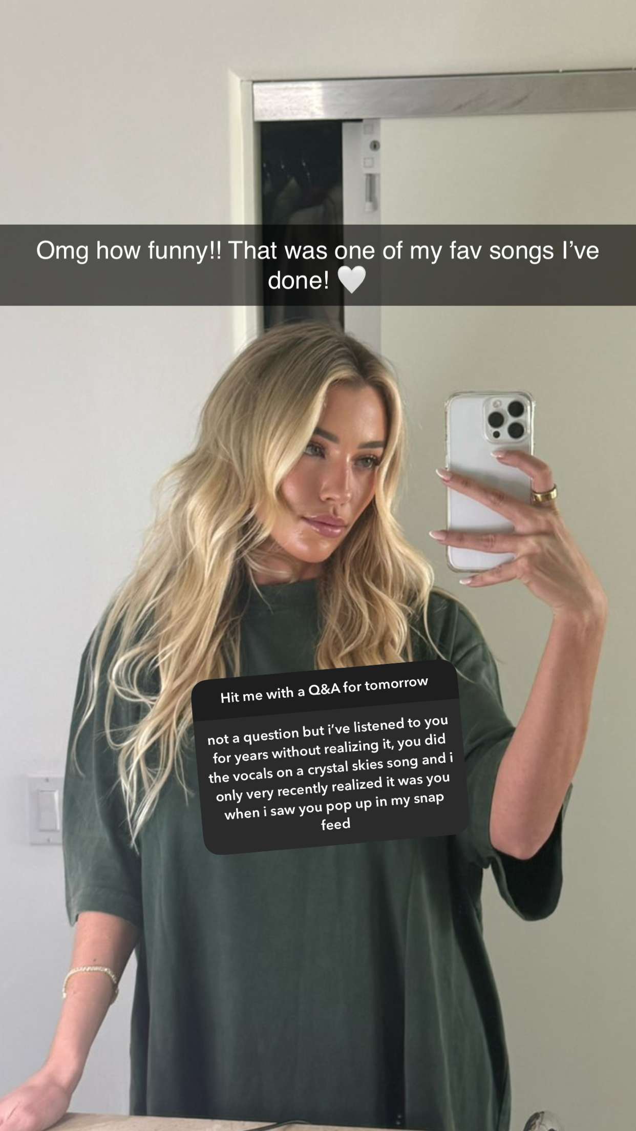 jadelynmusic snapchat image archive image