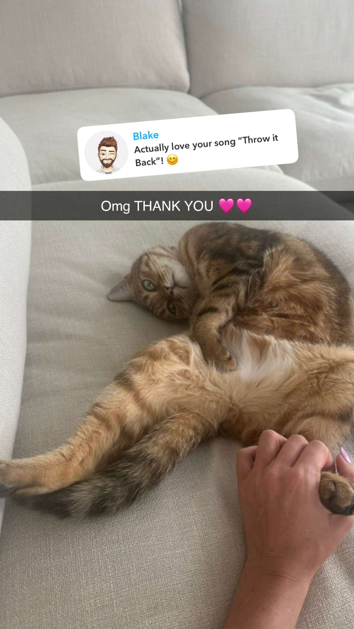 jadelynmusic snapchat image archive image