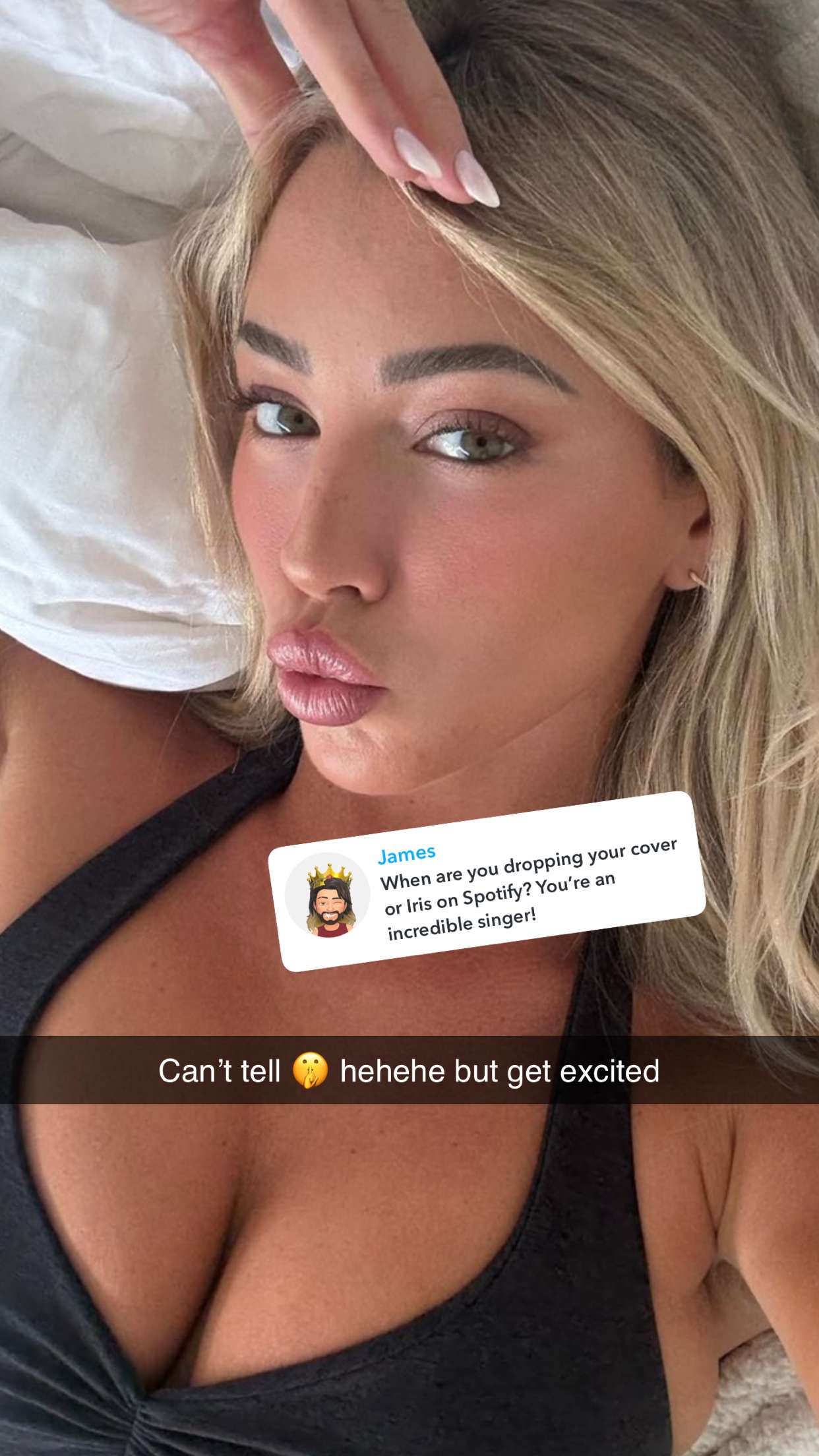 jadelynmusic snapchat image archive image