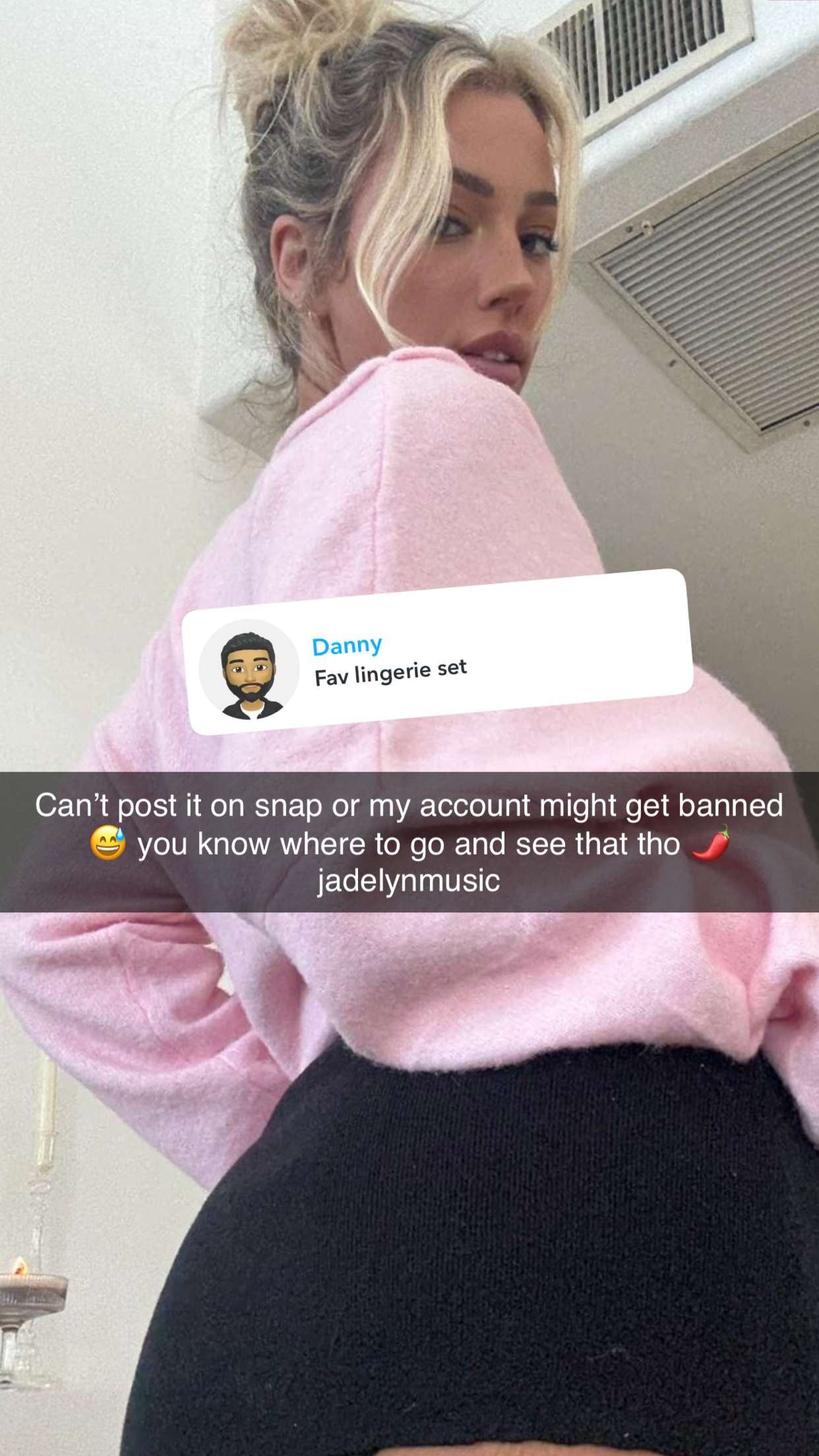 jadelynmusic snapchat image archive image