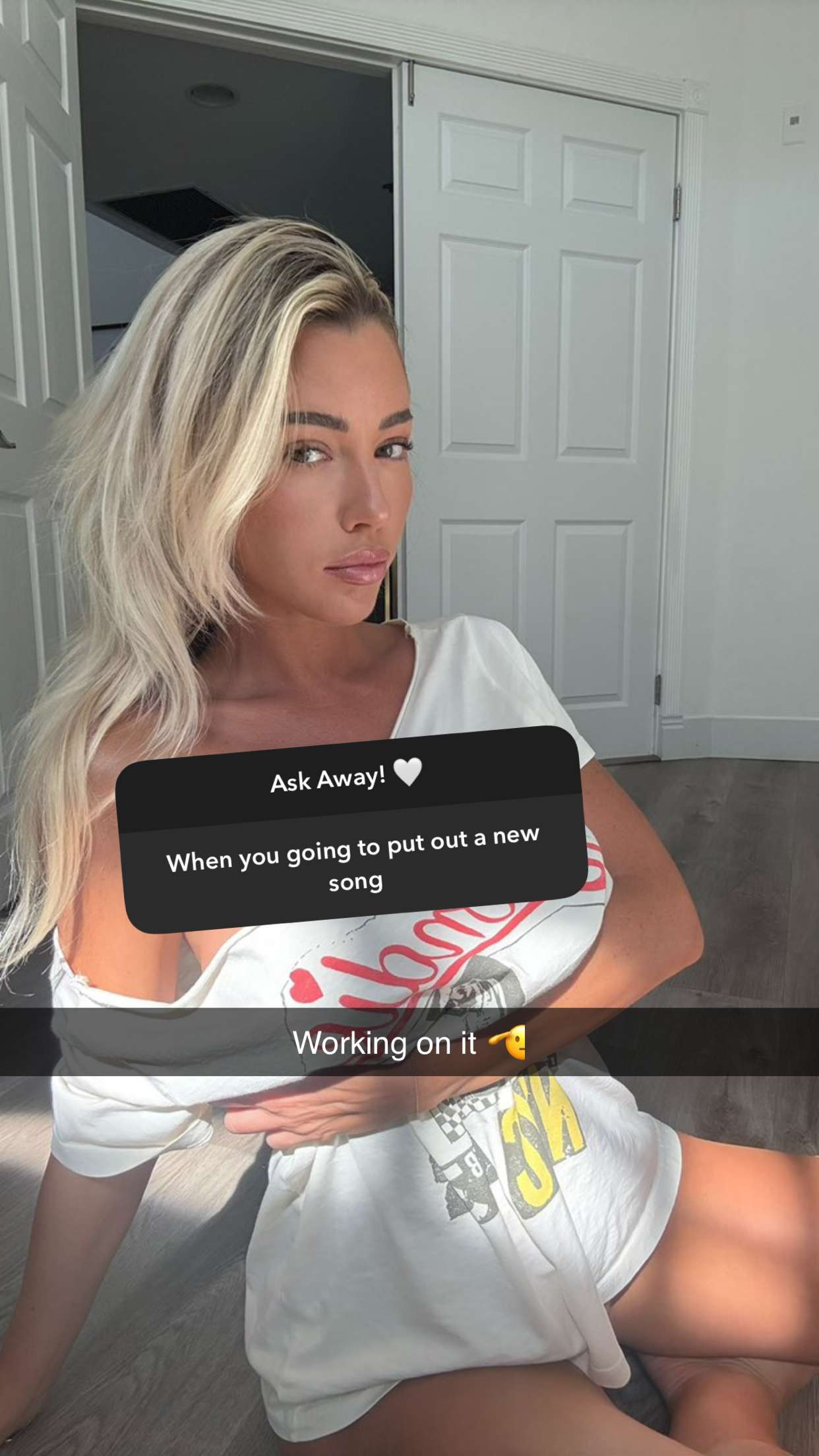 jadelynmusic snapchat image archive image