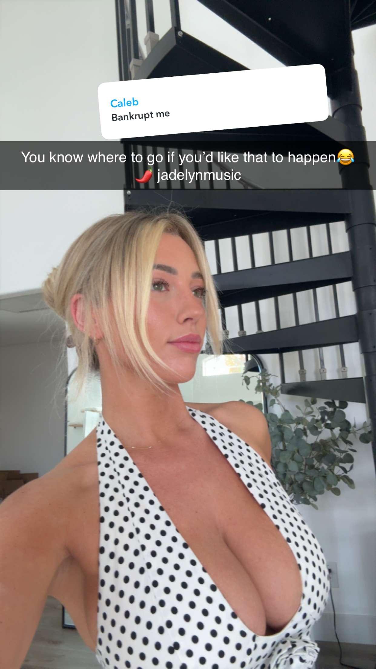 jadelynmusic snapchat image archive image