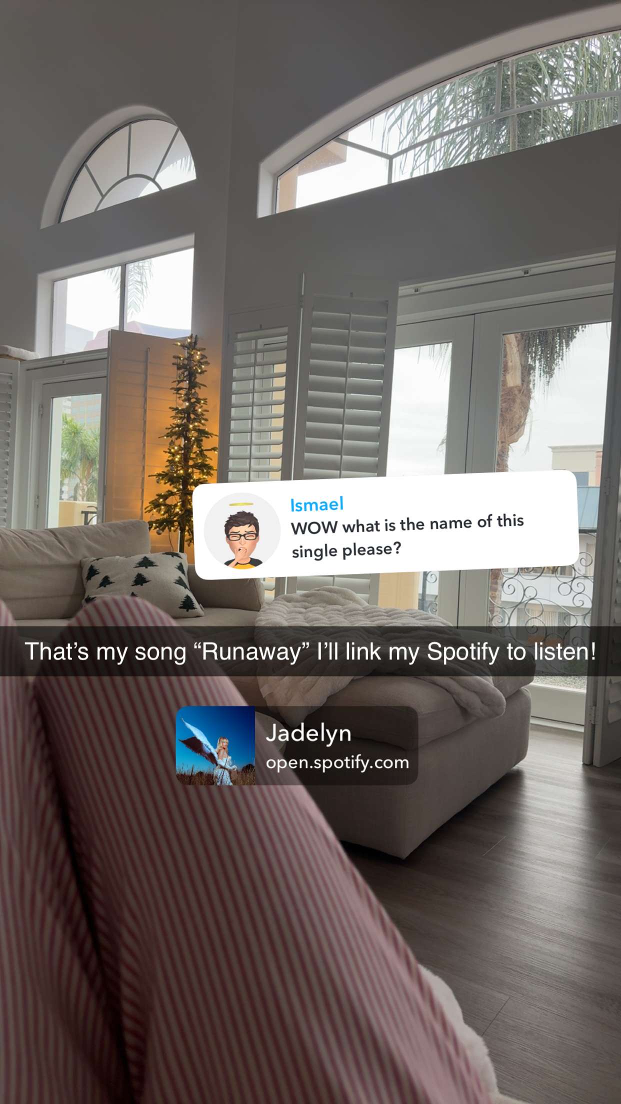 jadelynmusic snapchat image archive image