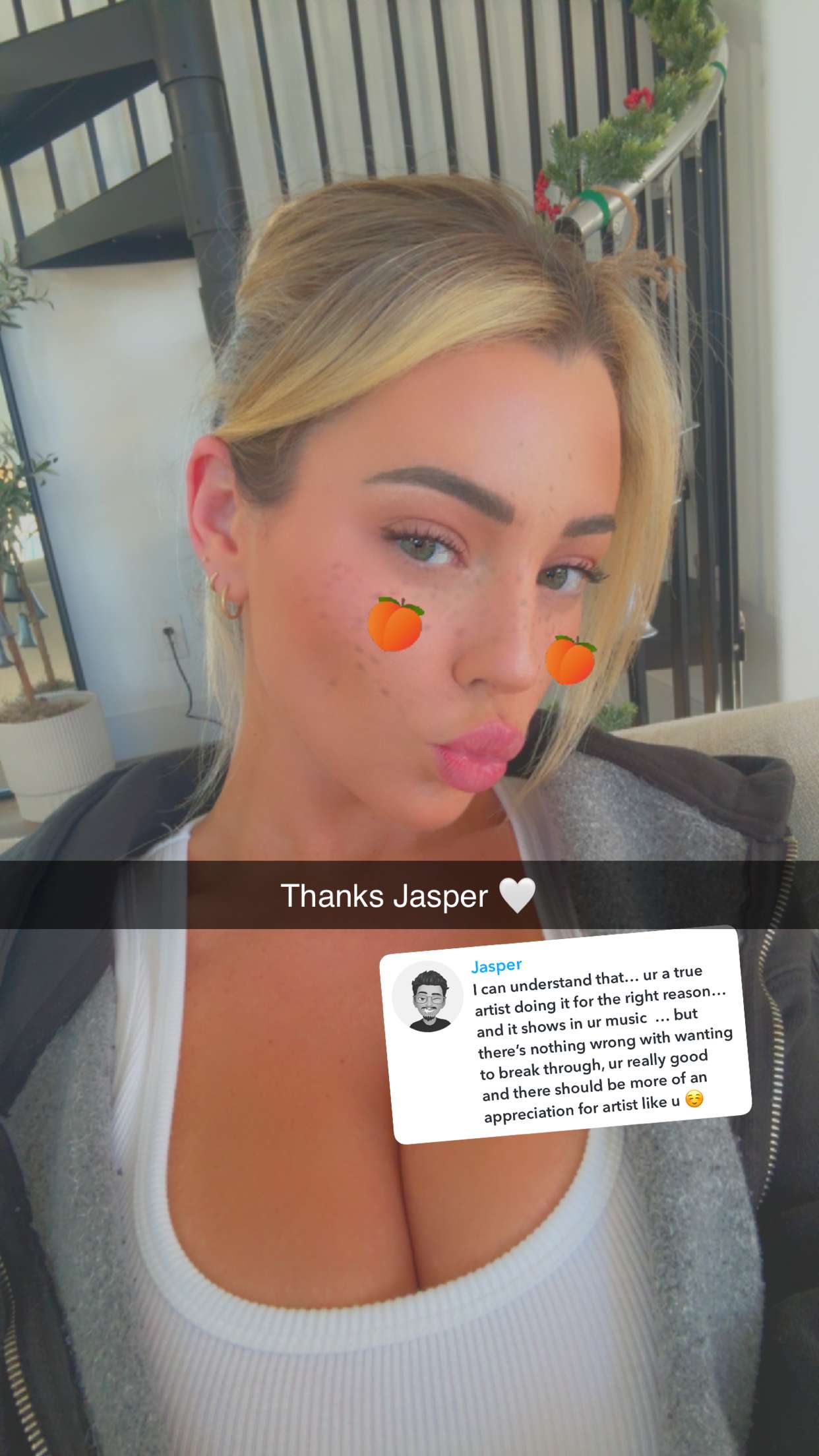 jadelynmusic snapchat image archive image