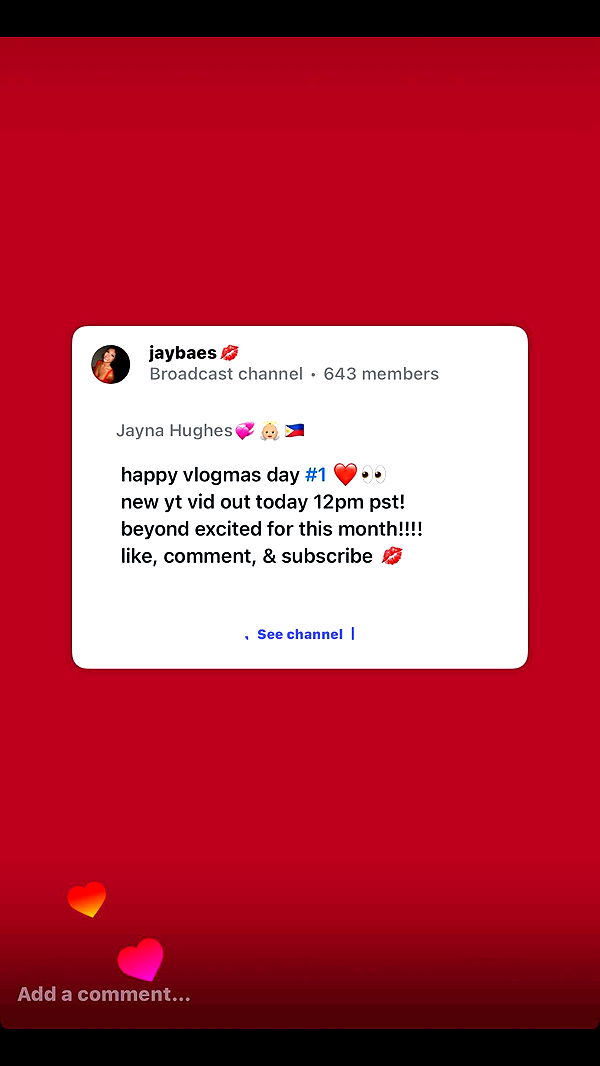 jaynagirl image ~ Altpins