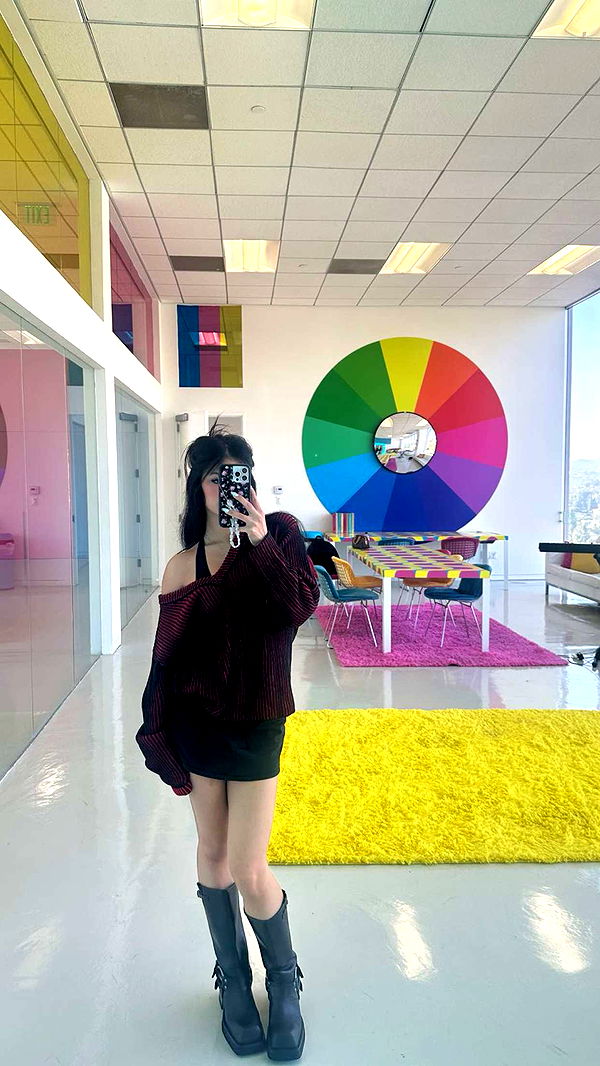 jaynagirl image ~ Altpins