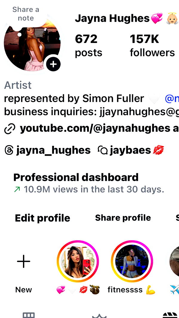 jaynagirl image ~ Altpins