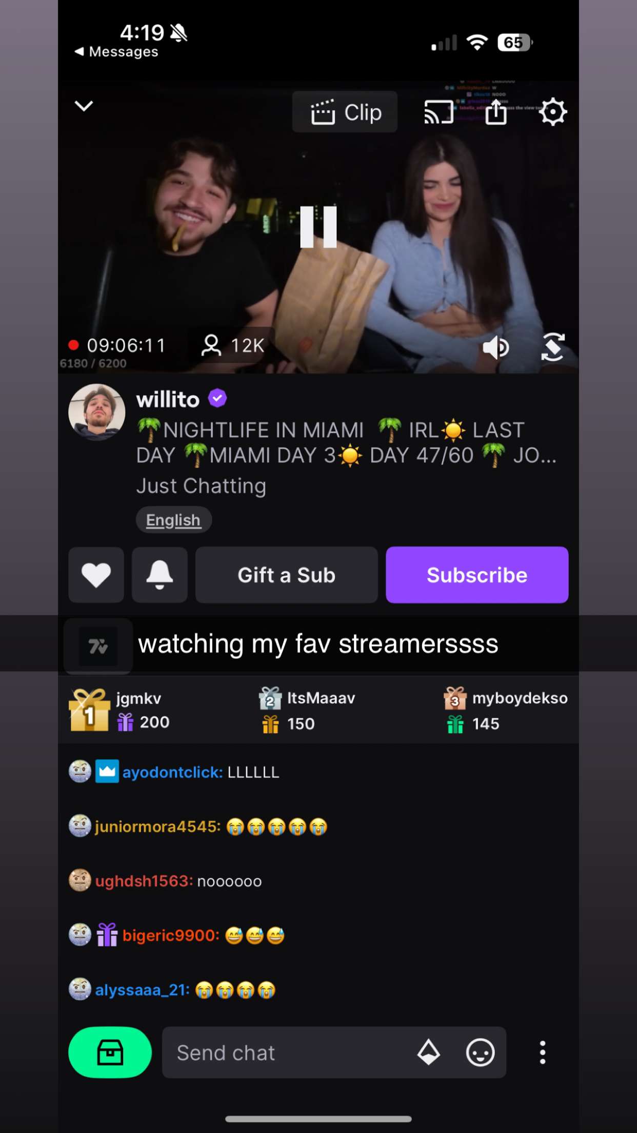 julia.filippo snapchat image archive image