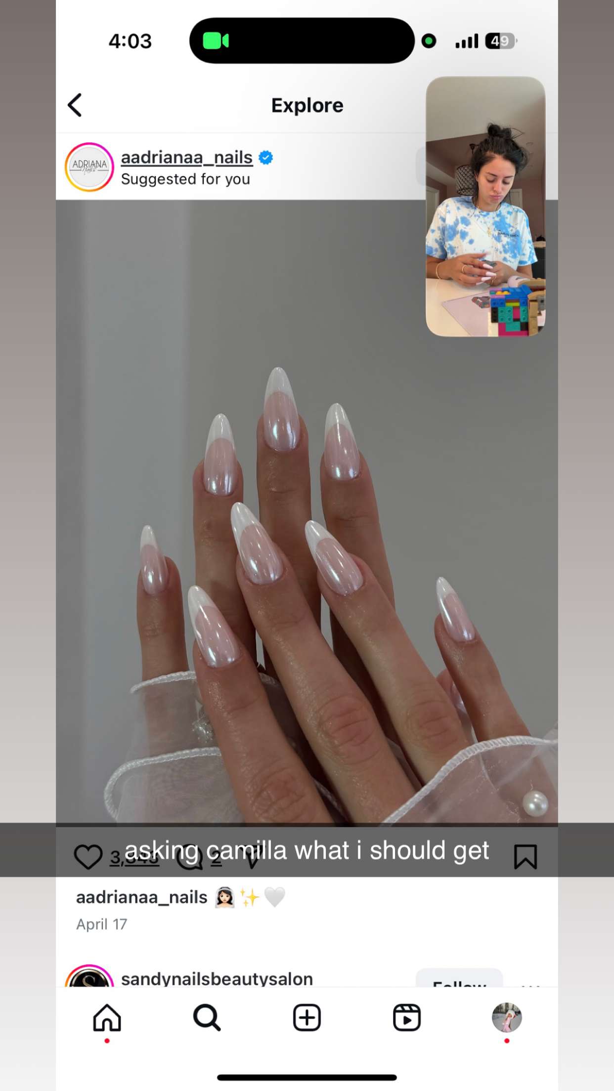 julia.filippo snapchat image archive image