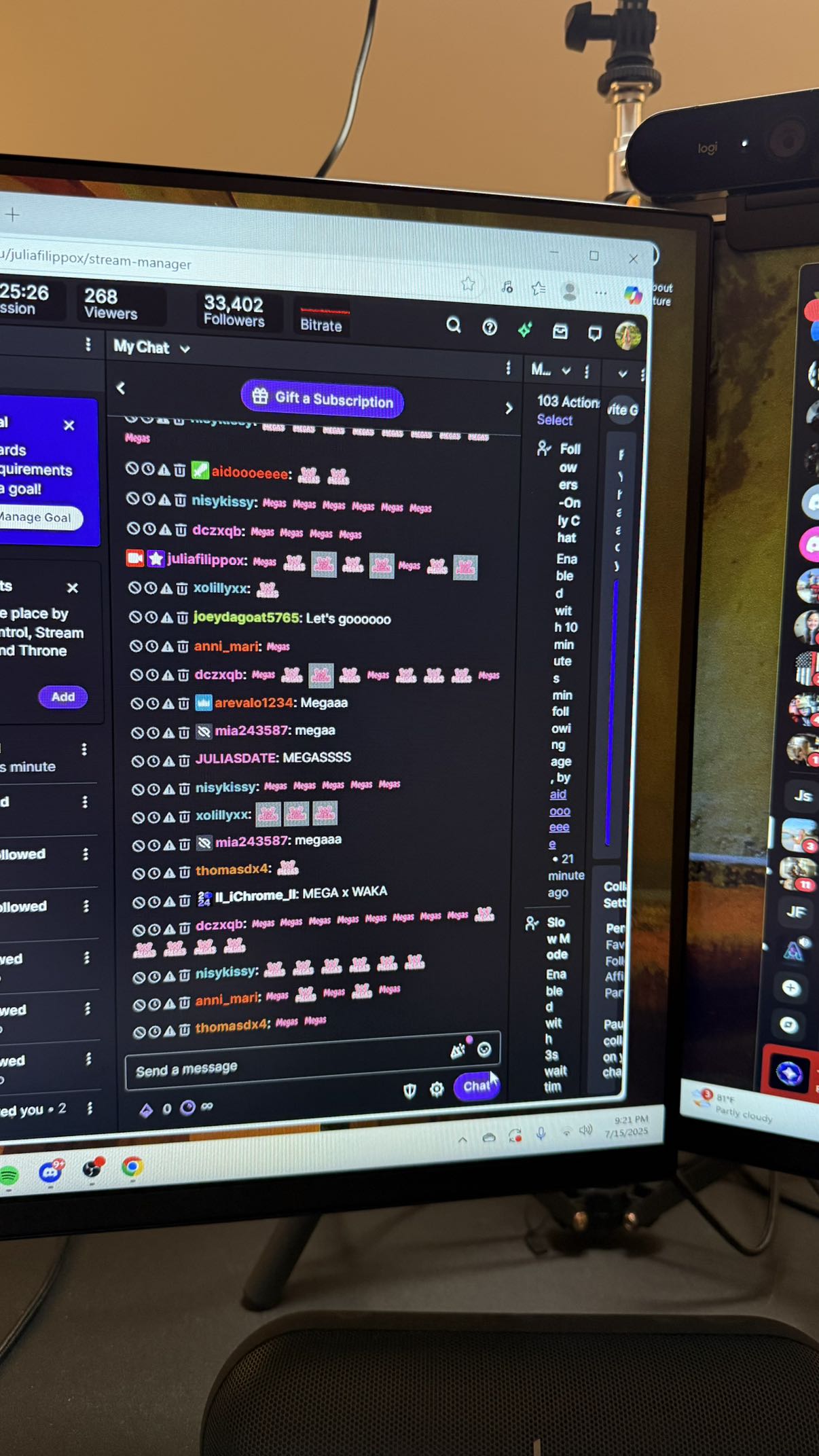 julia.filippo snapchat image archive image