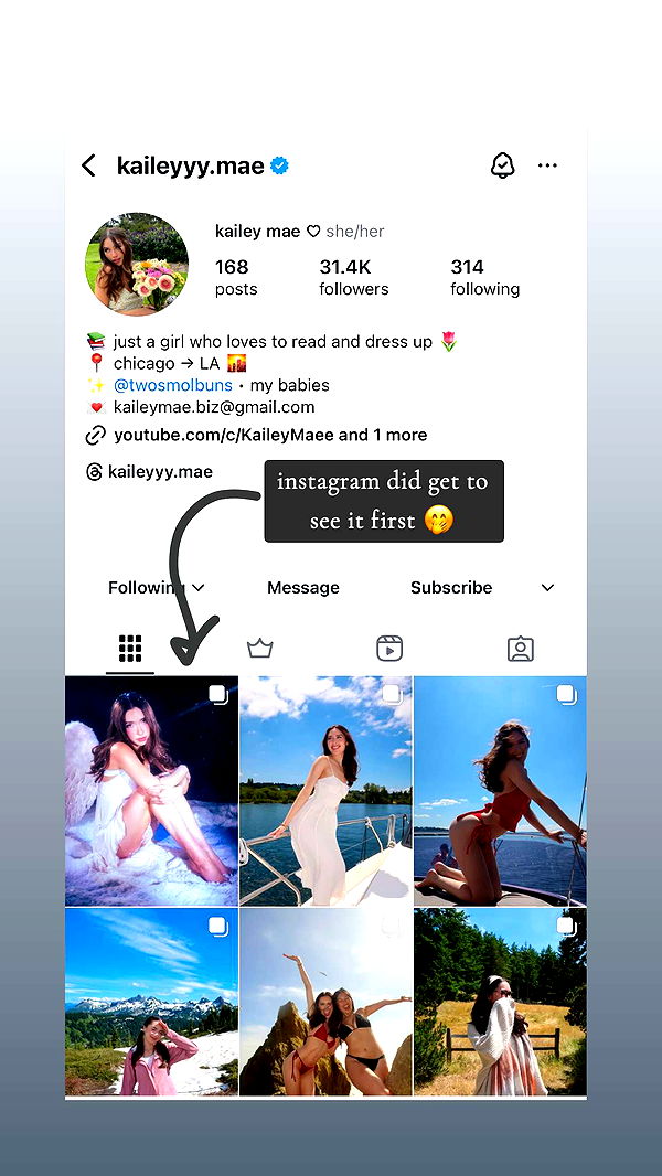 kaiileymae image ~ Altpins