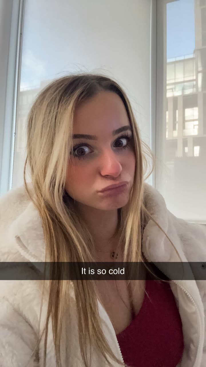 kaitlyn_krems snapchat image archive image