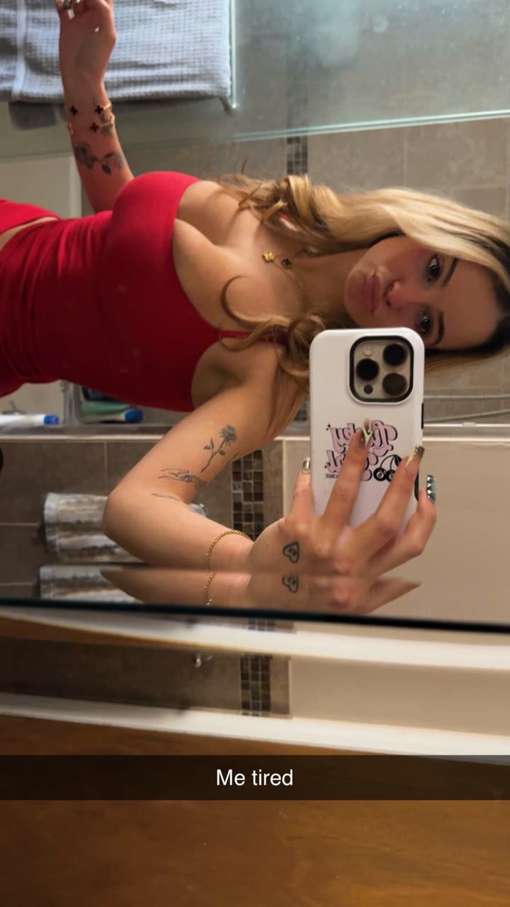 kaitlyn_krems snapchat image archive image