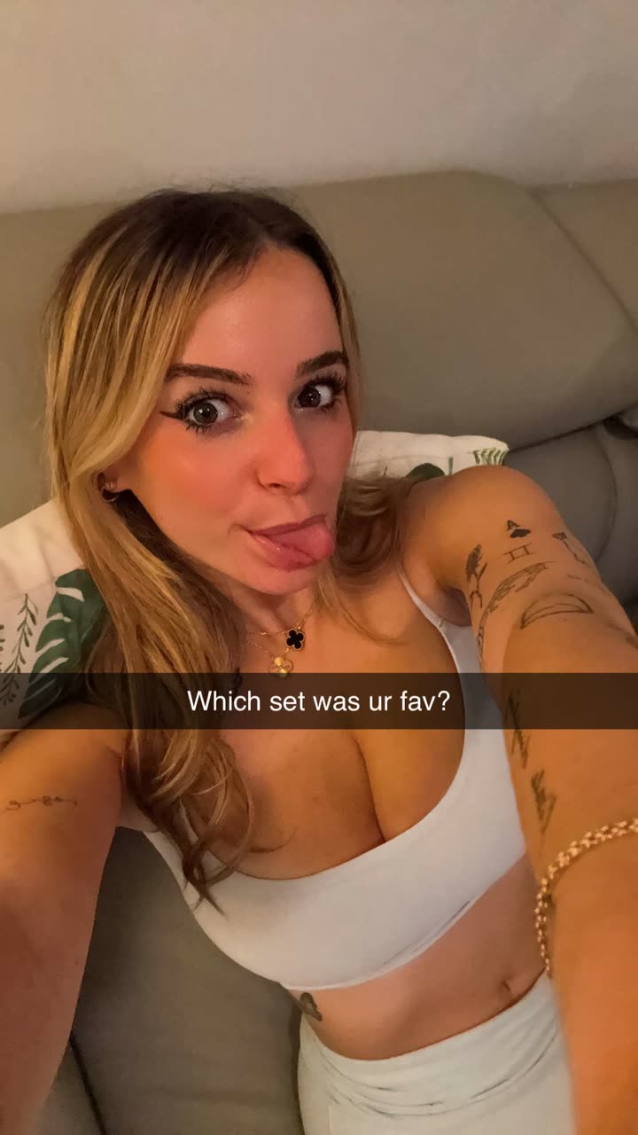 kaitlyn_krems snapchat image archive image