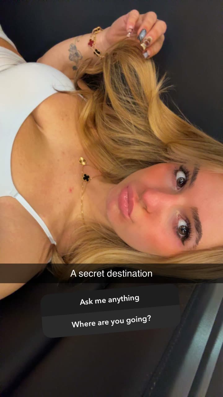 kaitlyn_krems snapchat image archive image