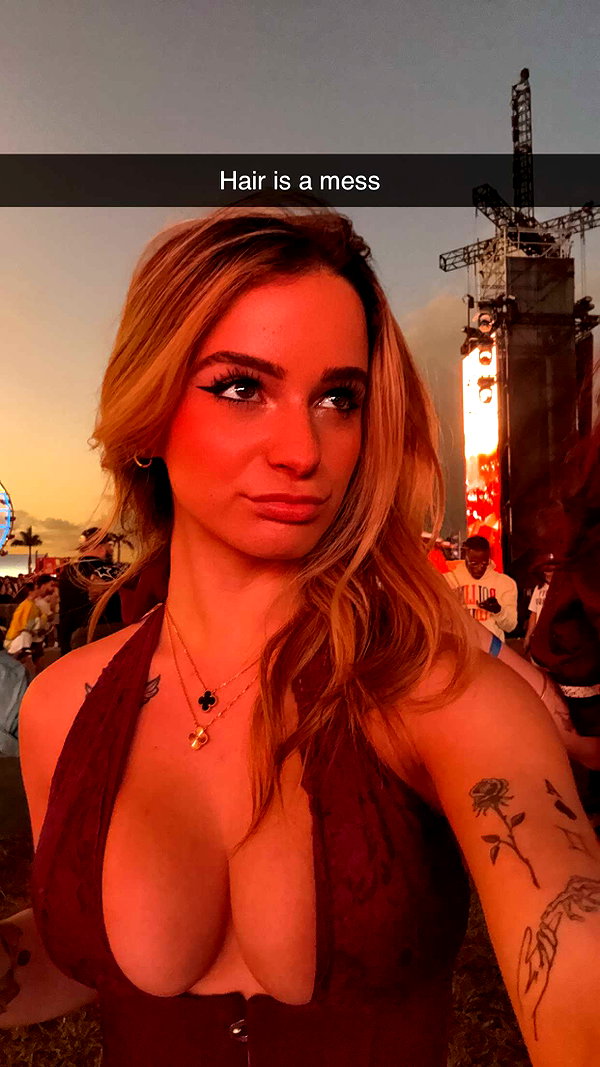 kaitlyn_krems snapchat image archive image