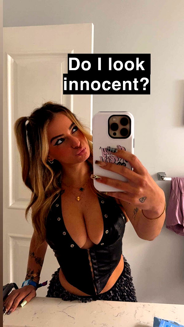 kaitlyn_krems snapchat image archive image