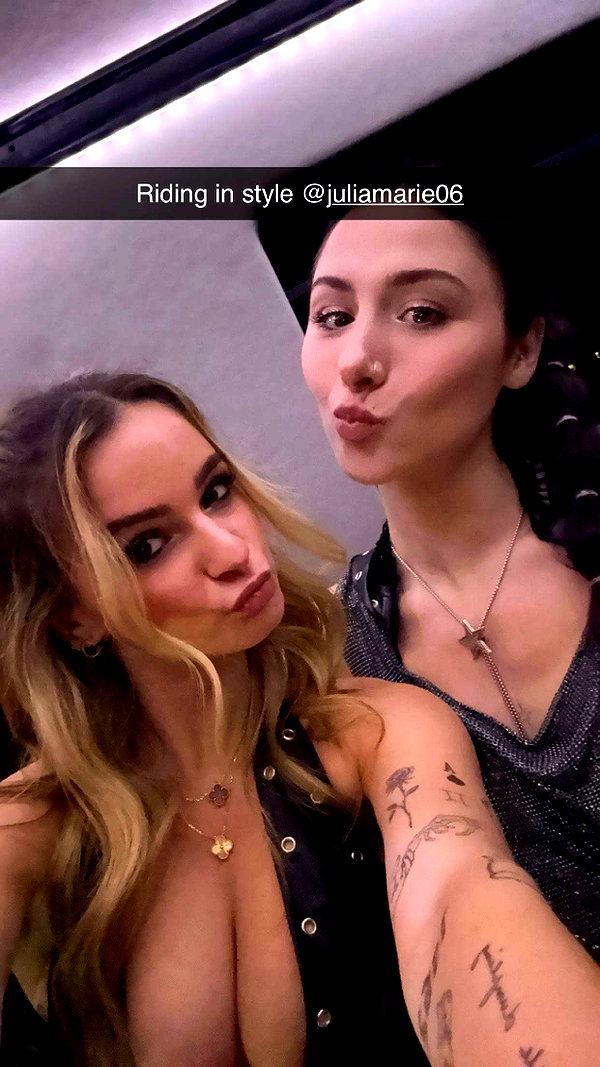 kaitlyn_krems snapchat image archive image