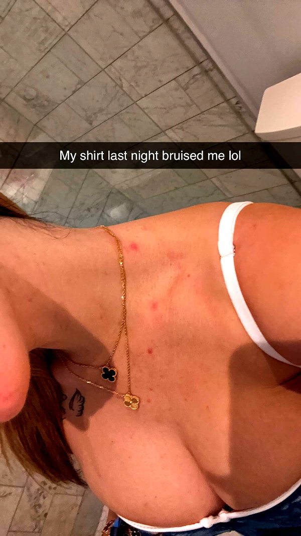 kaitlyn_krems snapchat image archive image
