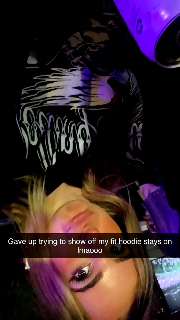kaitlyn_krems snapchat image archive image